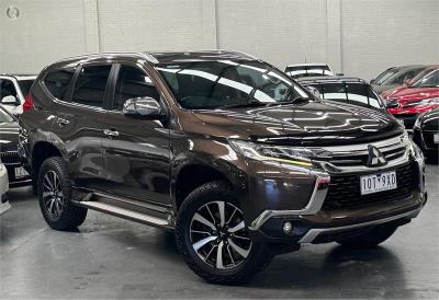 2015 MITSUBISHI PAJERO SPORT EXCEED (4x4) 4D WAGON QE for sale in Melbourne - South East